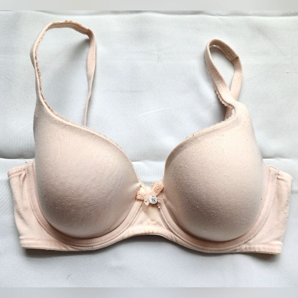 BODY BY VICTORIA Lightly Lined Smooth Demi Bra